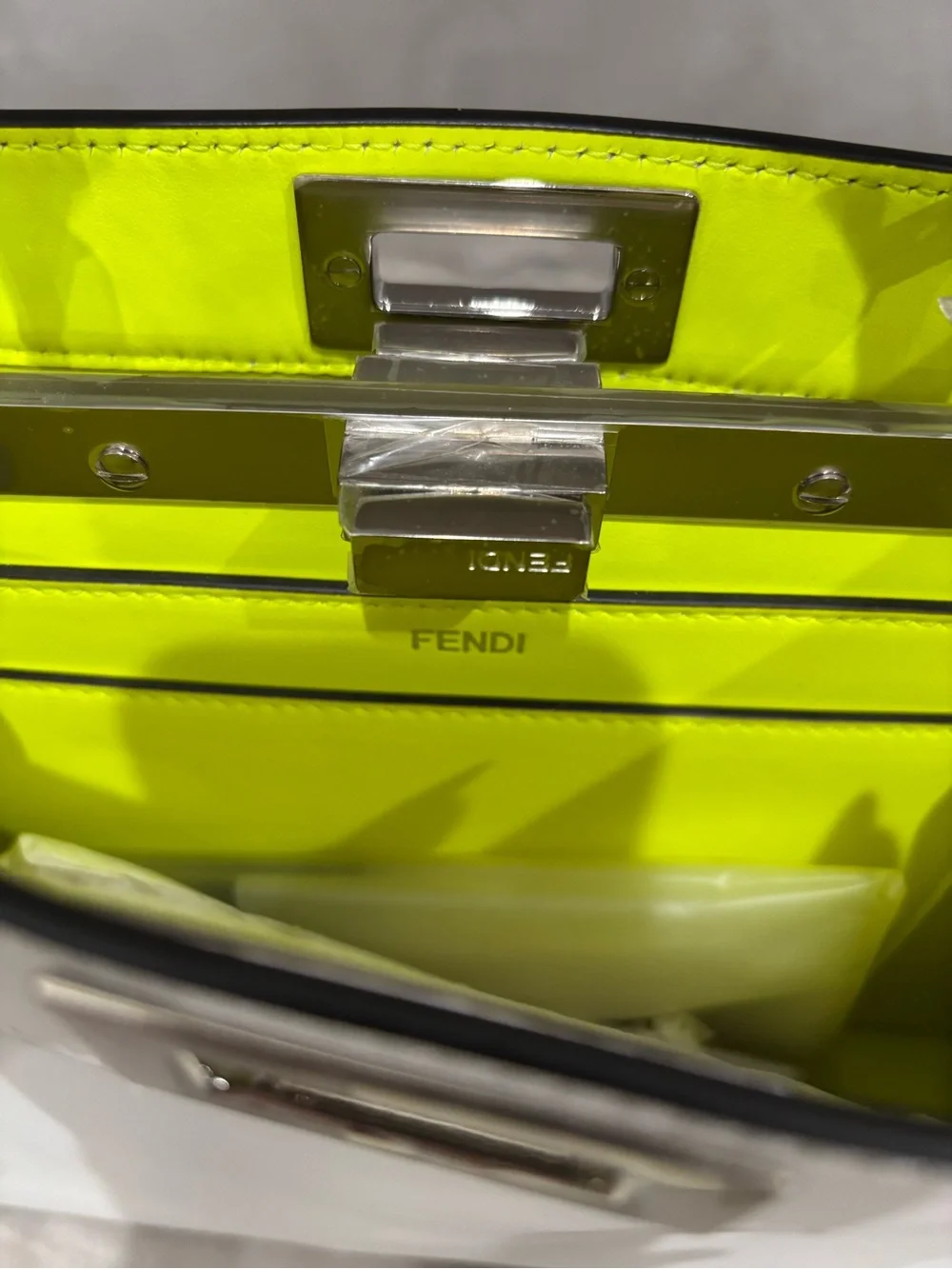 Fendi iconic small
